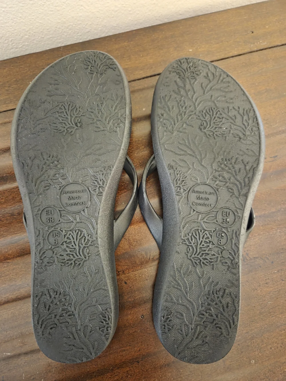 Oka B Okabashi Women's CASSINA Sandals Flip Flops